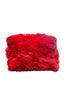 Handmade Heifer Scarlet Tuscany Red Marble Liner Boxy Bag w/ Handle - Darseys Furniture & MattressHandmade Heifer