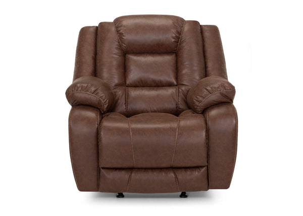 Hayworth Whitman Maple Power Reclining Sofa, Loveseat, and Recliner 784-7905-14 - Darseys Furniture & MattressFranklin Furniture Corp.