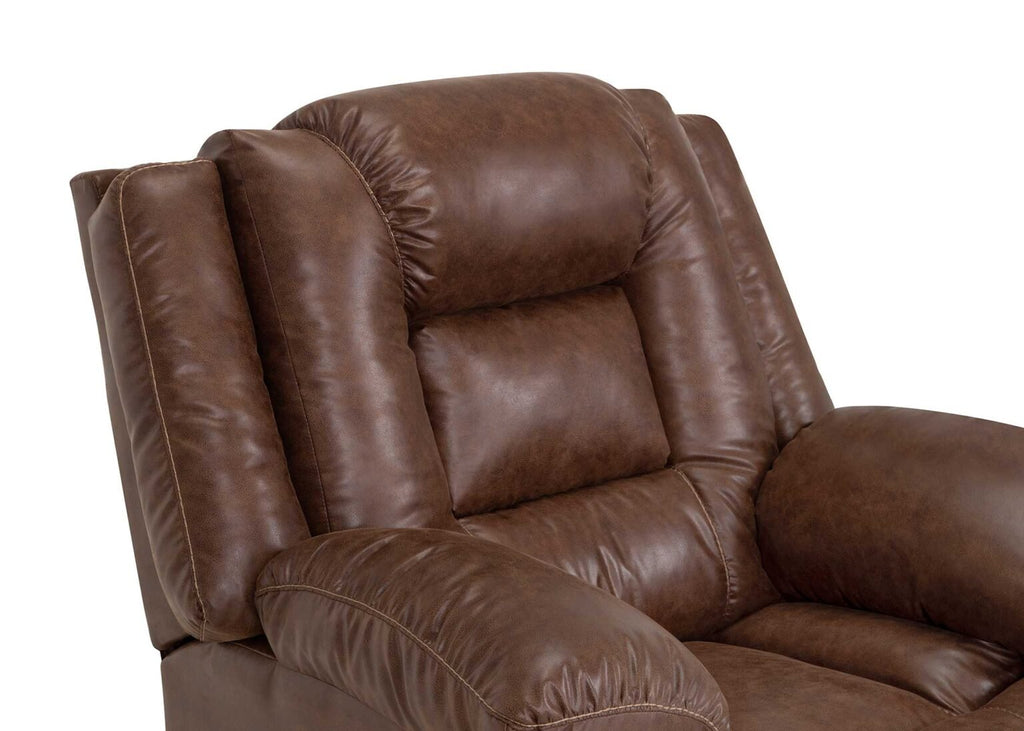 Hayworth Whitman Maple Power Reclining Sofa, Loveseat, and Recliner 784-7905-14 - Darseys Furniture & MattressFranklin Furniture Corp.