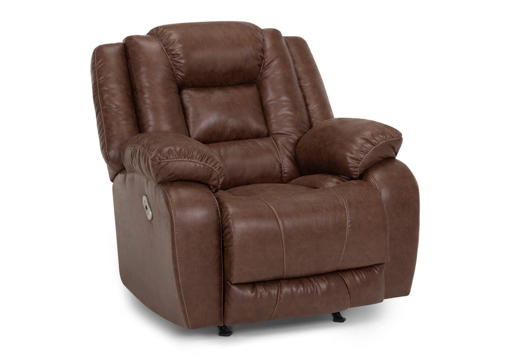 Hayworth Whitman Maple Power Reclining Sofa, Loveseat, and Recliner 784-7905-14 - Darseys Furniture & MattressFranklin Furniture Corp.