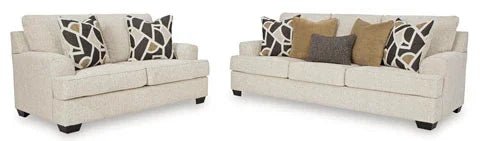 Heartcort Quartz Loveseat 4460435 - Darseys Furniture & MattressAshley