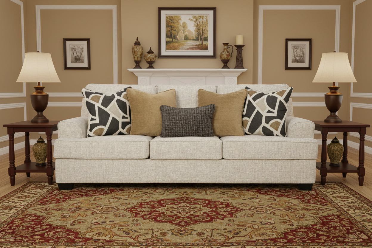 Heartcort Quartz Sofa 4460438 - Darseys Furniture & MattressAshley Main image