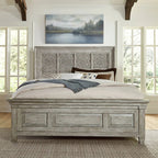 Heartland King Size Bed 824 - BR15H/16/90 - Darseys Furniture & MattressLiberty Furniture