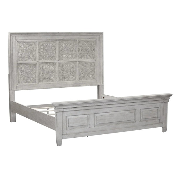 Heartland King Size Bed 824 - BR15H/16/90 - Darseys Furniture & MattressLiberty Furniture