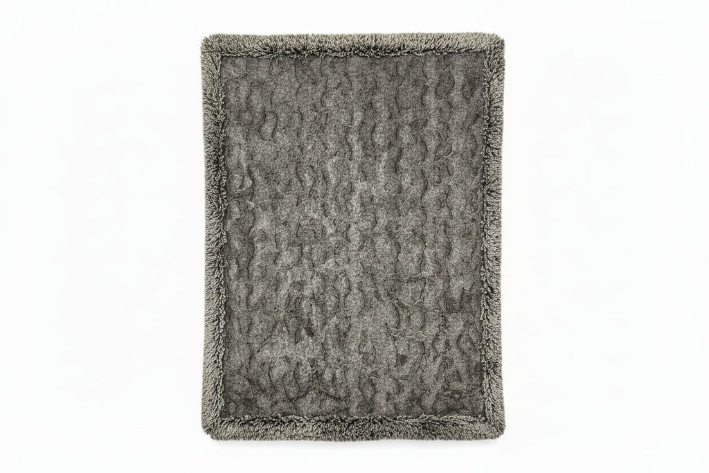 Heather Frappe Hide Chocolate Shag - Adult Size 70"x55" - Darseys Furniture & MattressHandmade Heifer