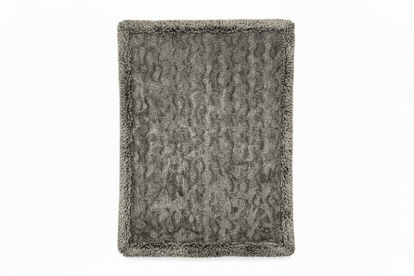 Heather Frappe Hide Chocolate Shag - Adult Size 70"x55" - Darseys Furniture & MattressHandmade Heifer