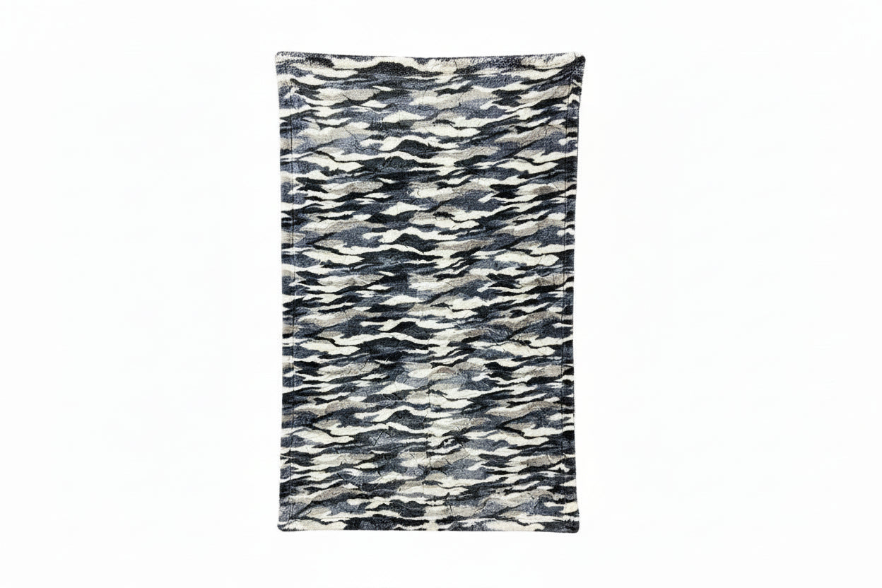 Heavy Weave Navy Himalayan - Darseys Furniture & MattressHandmade Heifer