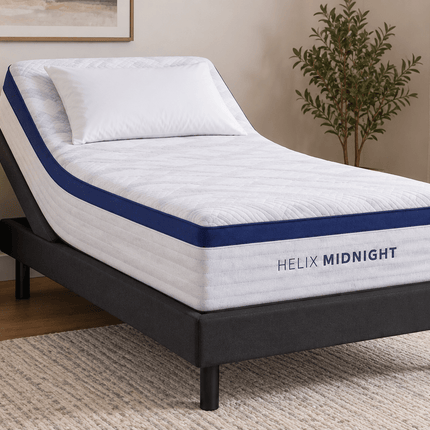 Helix core - s281 power base Twin xl King set - Darseys Furniture & MattressDarseys Furniture & Mattress