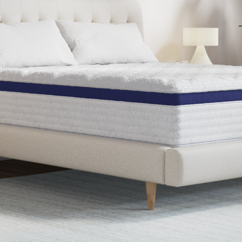 Helix Midnight Core - GlacioTex HEXSMIC - Darseys Furniture & Mattress