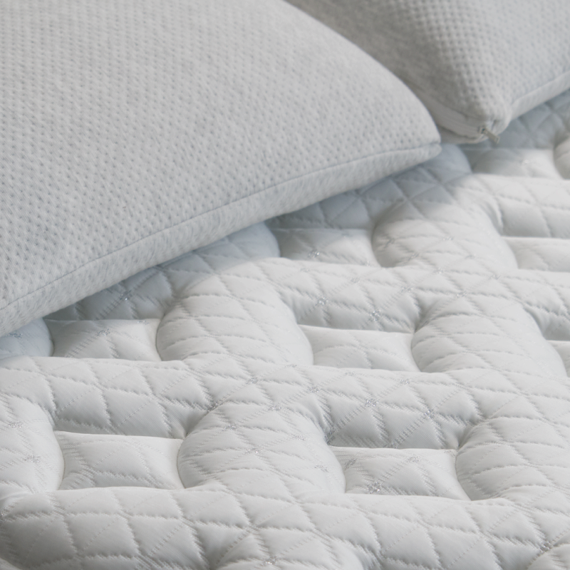 Helix Midnight Core - GlacioTex HEXSMIC - Darseys Furniture & Mattress
