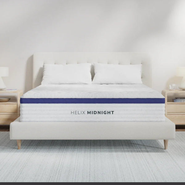 Helix Midnight Core - GlacioTex HEXSMIC - Darseys Furniture & Mattress