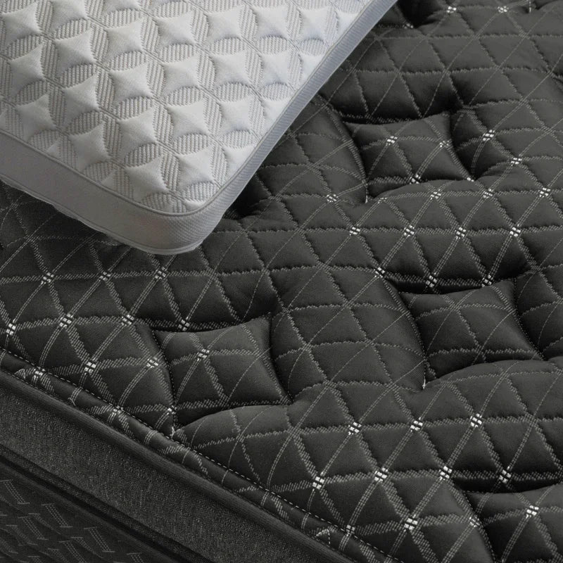 Helix Midnight Elite HEXELITEMI - Darseys Furniture & Mattress