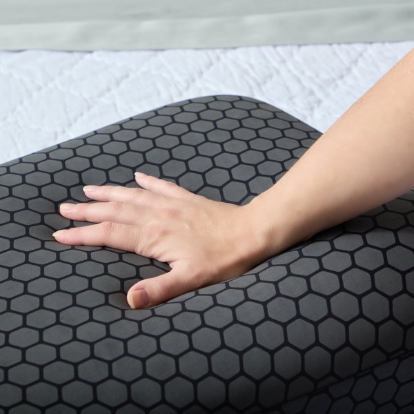 HexCurve Omniphase Pillow ZZQQX1XC - Darseys Furniture & MattressMalouf Sleep