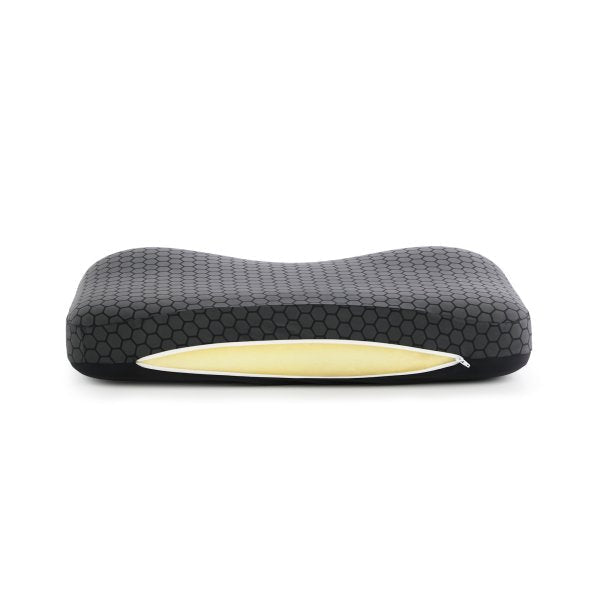 HexCurve Omniphase Pillow ZZQQX1XC - Darseys Furniture & MattressMalouf Sleep