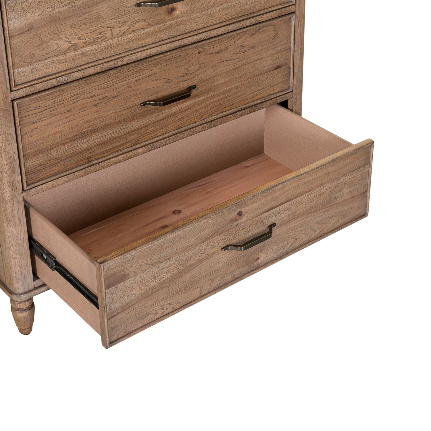 Hickory Grove Chest 866-BR41 - Darseys Furniture & MattressLiberty Furniture