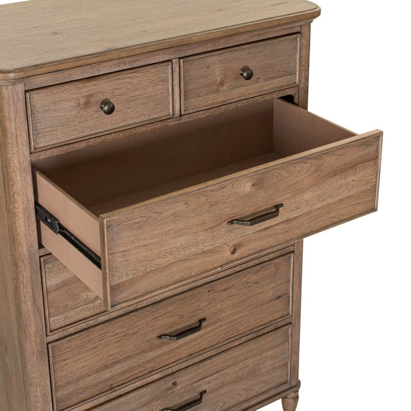 Hickory Grove Chest 866-BR41 - Darseys Furniture & MattressLiberty Furniture