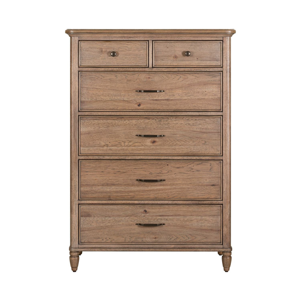 Hickory Grove Chest 866-BR41 - Darseys Furniture & MattressLiberty Furniture