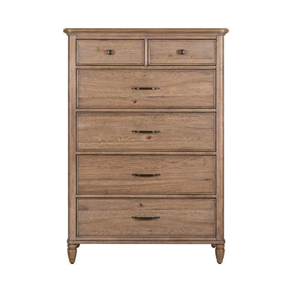 Hickory Grove Chest 866-BR41 - Darseys Furniture & MattressLiberty Furniture