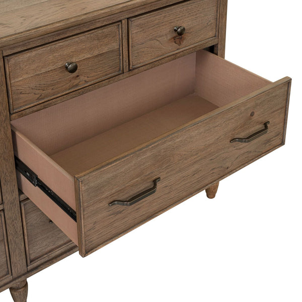 Hickory Grove Dresser Mirror 866-BR31/BR51 - Darseys Furniture & MattressLiberty Furniture