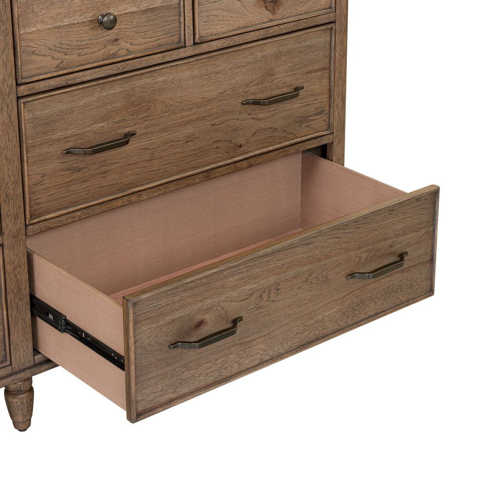 Hickory Grove Dresser Mirror 866-BR31/BR51 - Darseys Furniture & MattressLiberty Furniture