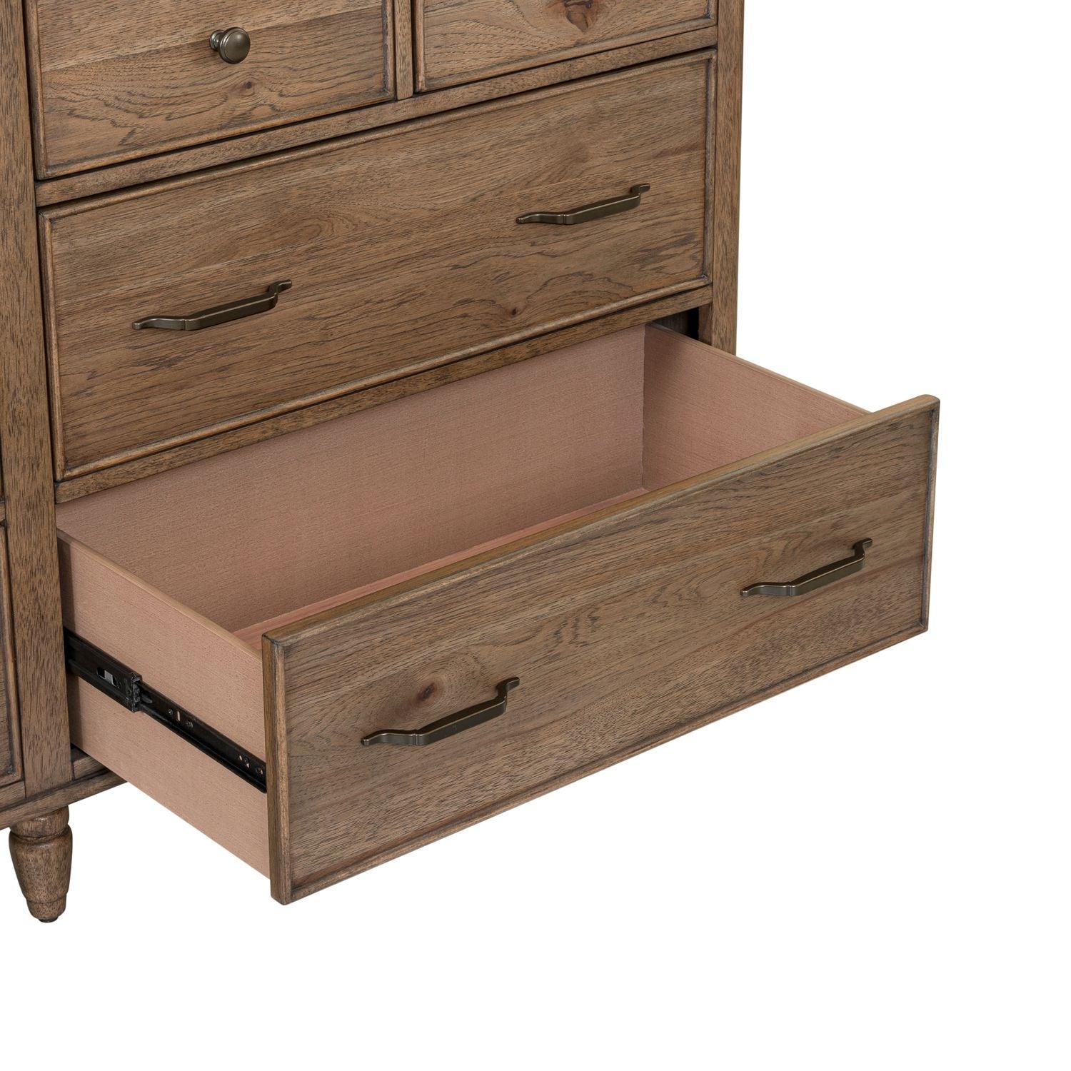 Hickory Grove Dresser Mirror 866-BR31/BR51 - Darseys Furniture & MattressLiberty Furniture