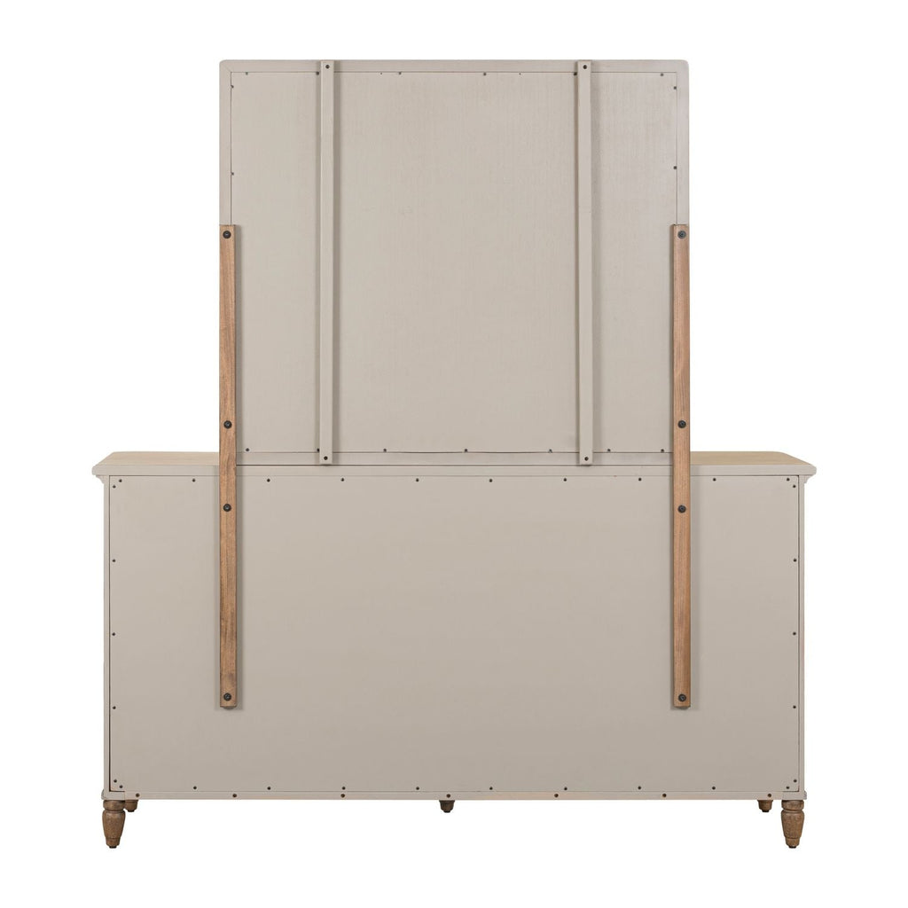 Hickory Grove Dresser Mirror 866-BR31/BR51 - Darseys Furniture & MattressLiberty Furniture
