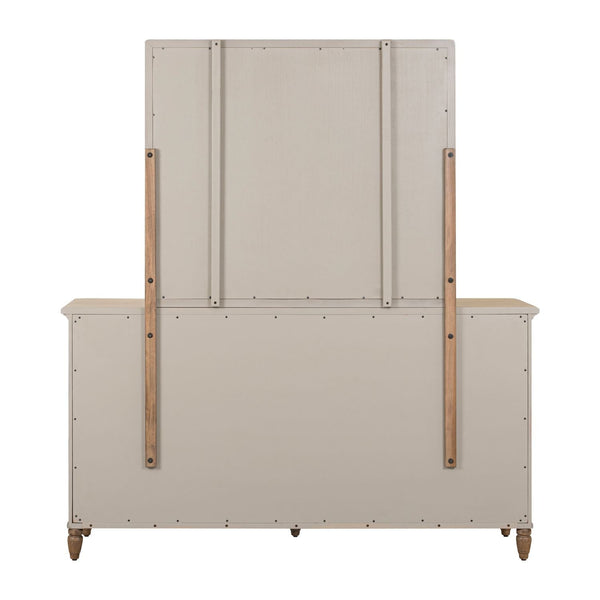Hickory Grove Dresser Mirror 866-BR31/BR51 - Darseys Furniture & MattressLiberty Furniture