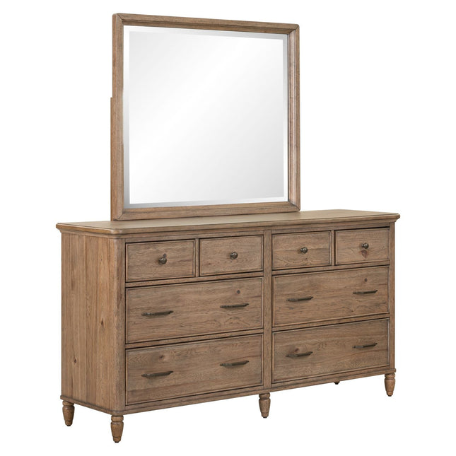 Hickory Grove Dresser Mirror 866-BR31/BR51 - Darseys Furniture & MattressLiberty Furniture