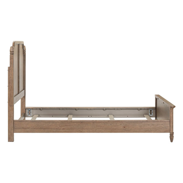 Hickory Grove King Size Bed 866-BR15/BR16/BR90 - Darseys Furniture & MattressLiberty Furniture