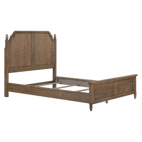 Hickory Grove King Size Bed 866-BR15/BR16/BR90 - Darseys Furniture & MattressLiberty Furniture