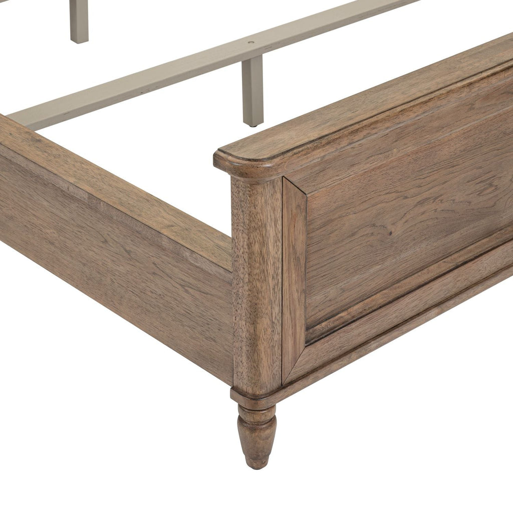 Hickory Grove King Size Bed 866-BR15/BR16/BR90 - Darseys Furniture & MattressLiberty Furniture