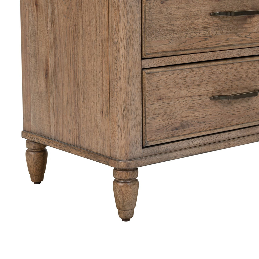 Hickory Grove Nightstand 866-BR61 - Darseys Furniture & MattressLiberty Furniture