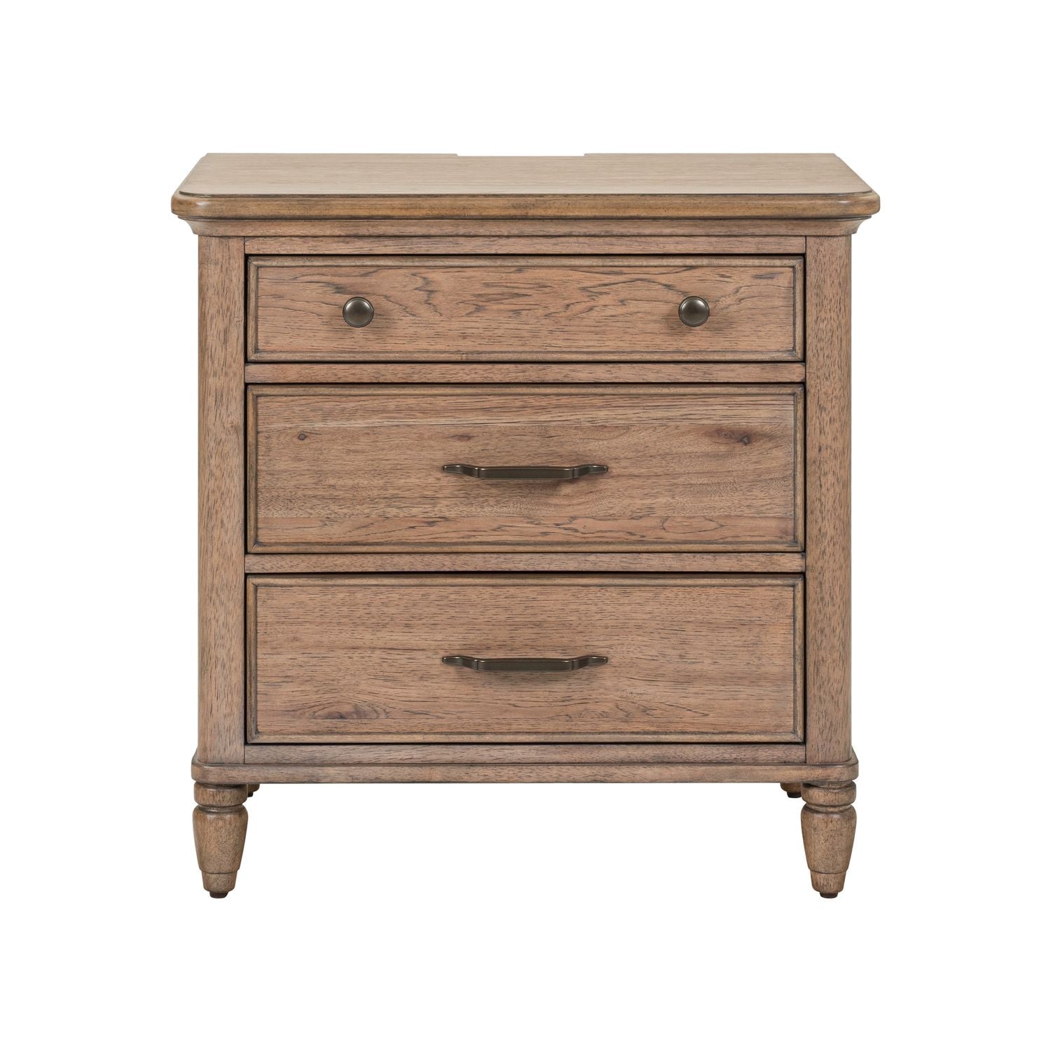 Hickory Grove Nightstand 866-BR61 - Darseys Furniture & MattressLiberty Furniture