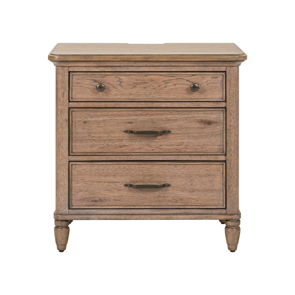 Hickory Grove Nightstand 866-BR61 - Darseys Furniture & MattressLiberty Furniture