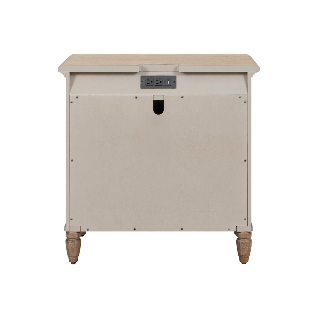 Hickory Grove Nightstand 866-BR61 - Darseys Furniture & MattressLiberty Furniture