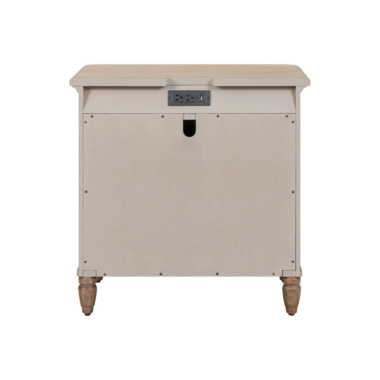 Hickory Grove Nightstand 866-BR61 - Darseys Furniture & MattressLiberty Furniture