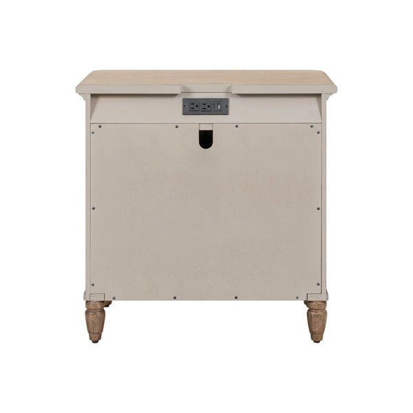 Hickory Grove Nightstand 866-BR61 - Darseys Furniture & MattressLiberty Furniture