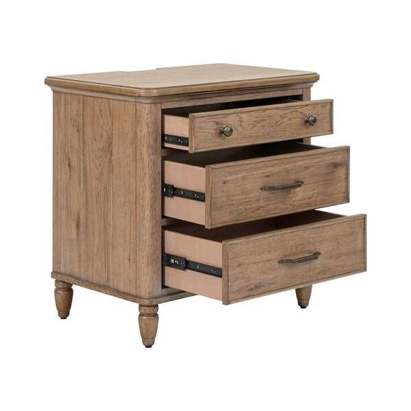 Hickory Grove Nightstand 866-BR61 - Darseys Furniture & MattressLiberty Furniture