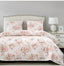 HiEnd Accents Colette Reversible King Quilt Set - Darseys Furniture & MattressHi End Accents