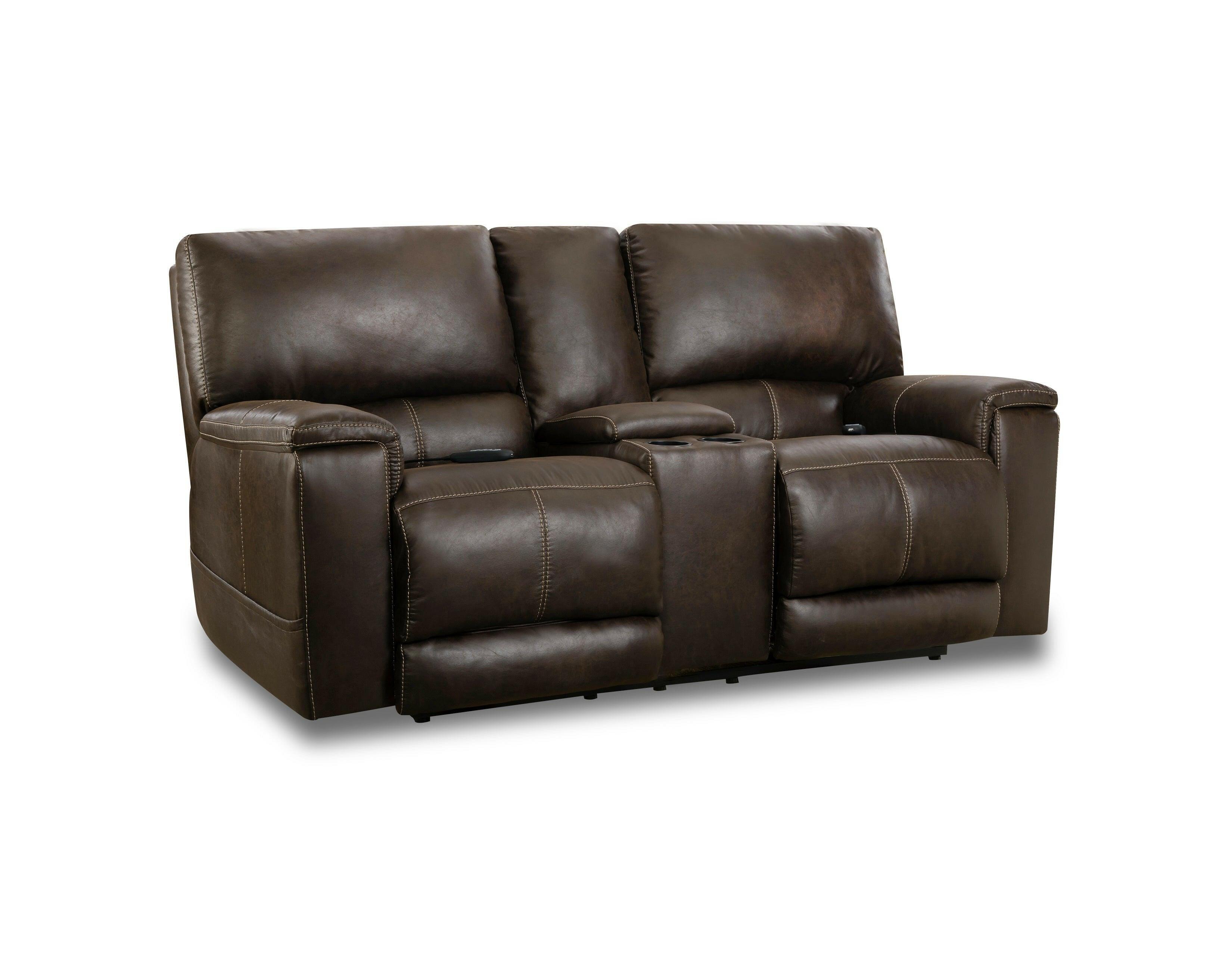 Milan Power Reclining Loveseat 197-57-21.