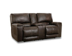 Milan Power Reclining Sofa & Loveseat 197.