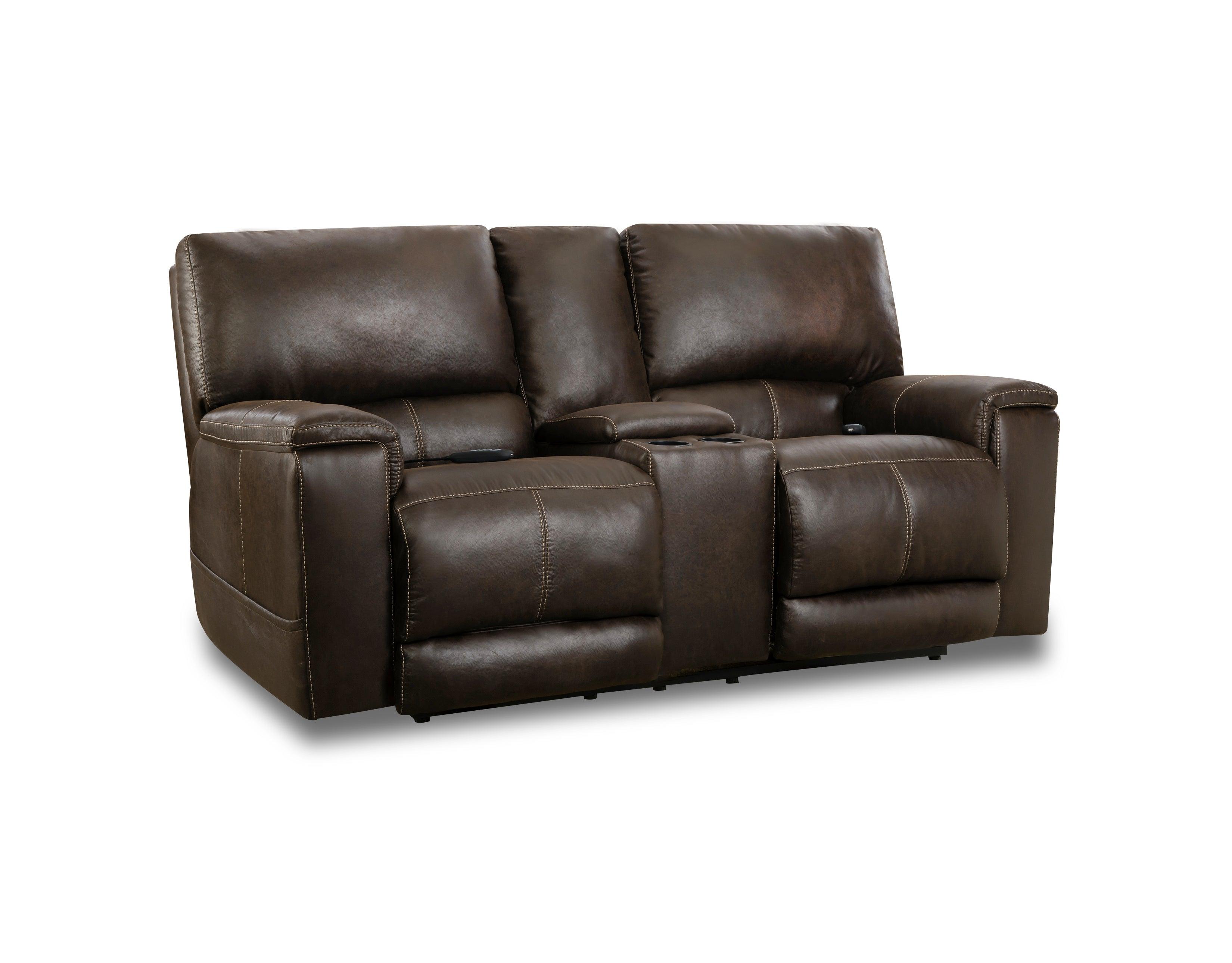 Milan Power Reclining Sofa & Loveseat 197.