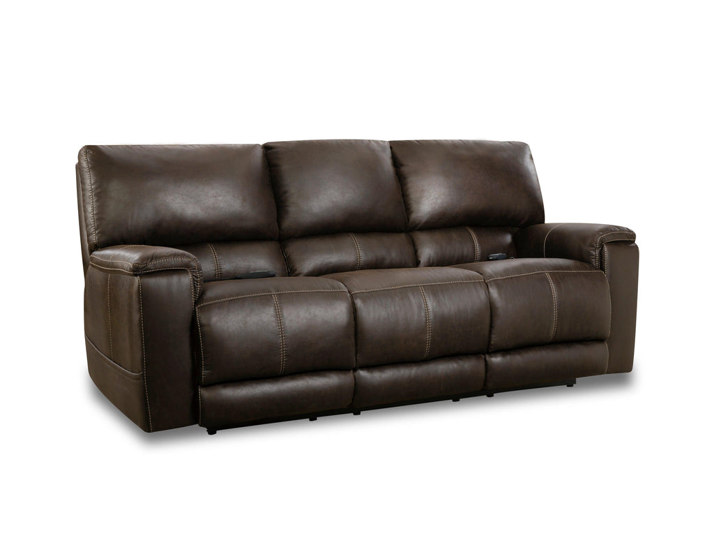 Milan Power Reclining Sofa & Loveseat 197.