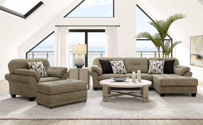 sofa chaise Hover Image