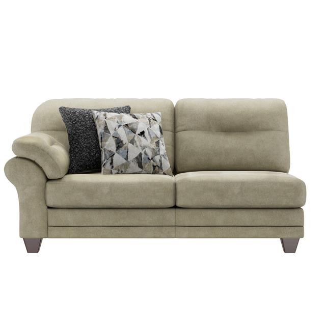 Capulet Buff Sofa Chaise 21900-LEFTS4-RIGHTCH04 - Darseys Furniture & Mattress