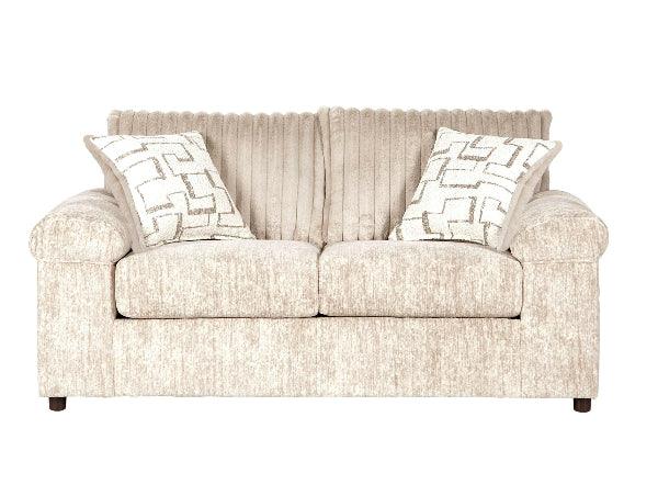 Galactic Parchment Loveseat 19950LS.