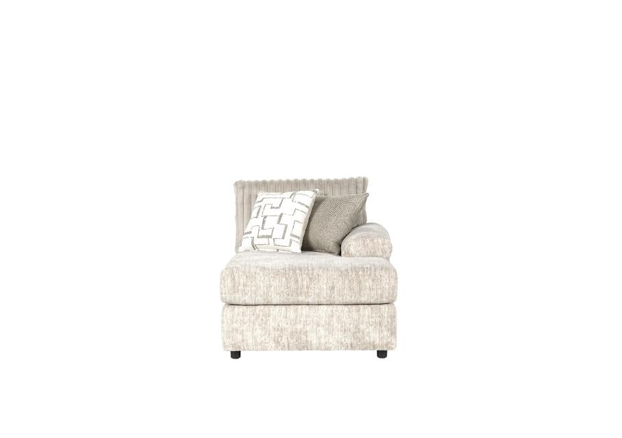 Galactic Parchment Sectional 19950-LFSC01-ALS01-RFCHS01 - Darseys Furniture & Mattress