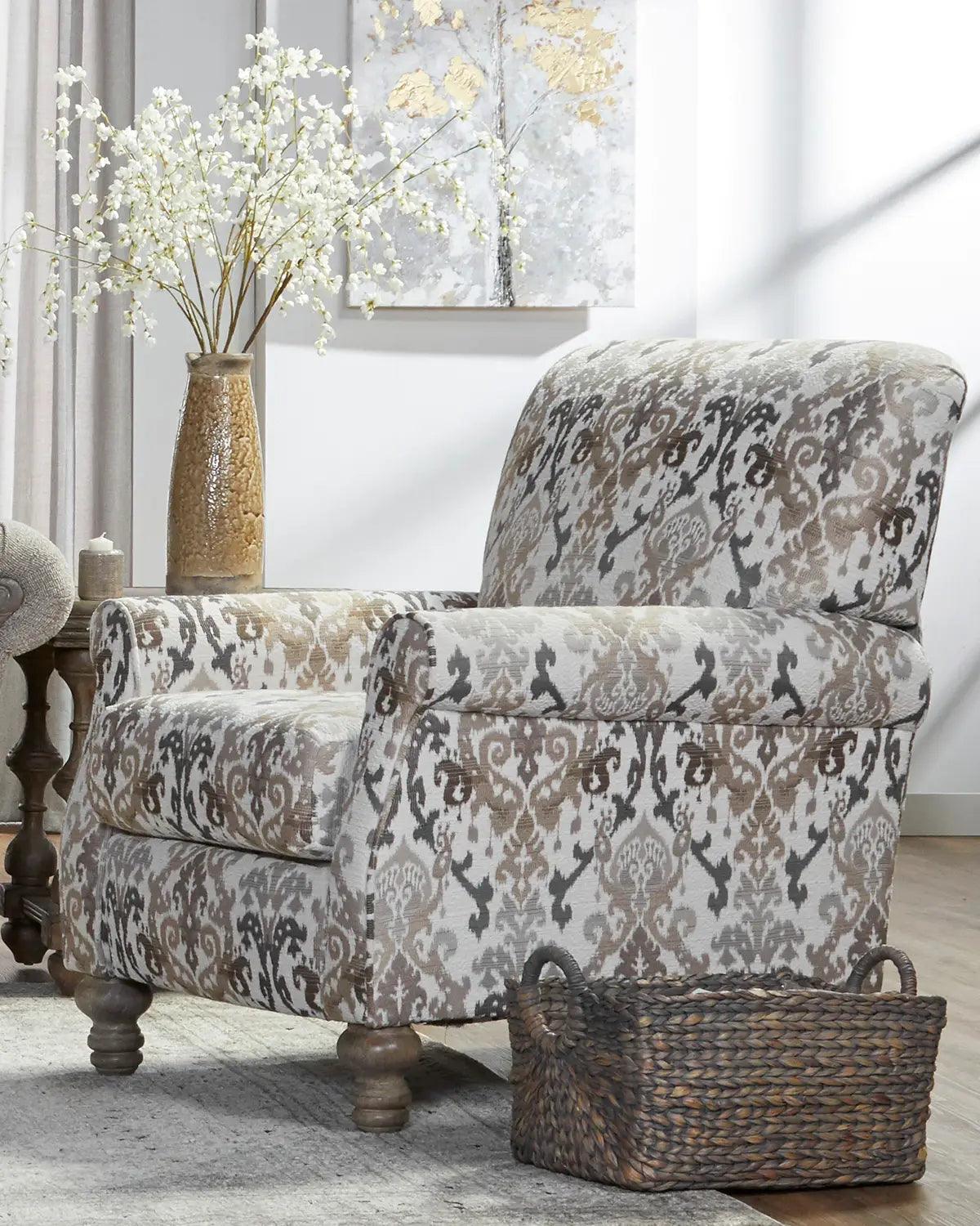 Kimani Marble Chair Recliner 245RC.