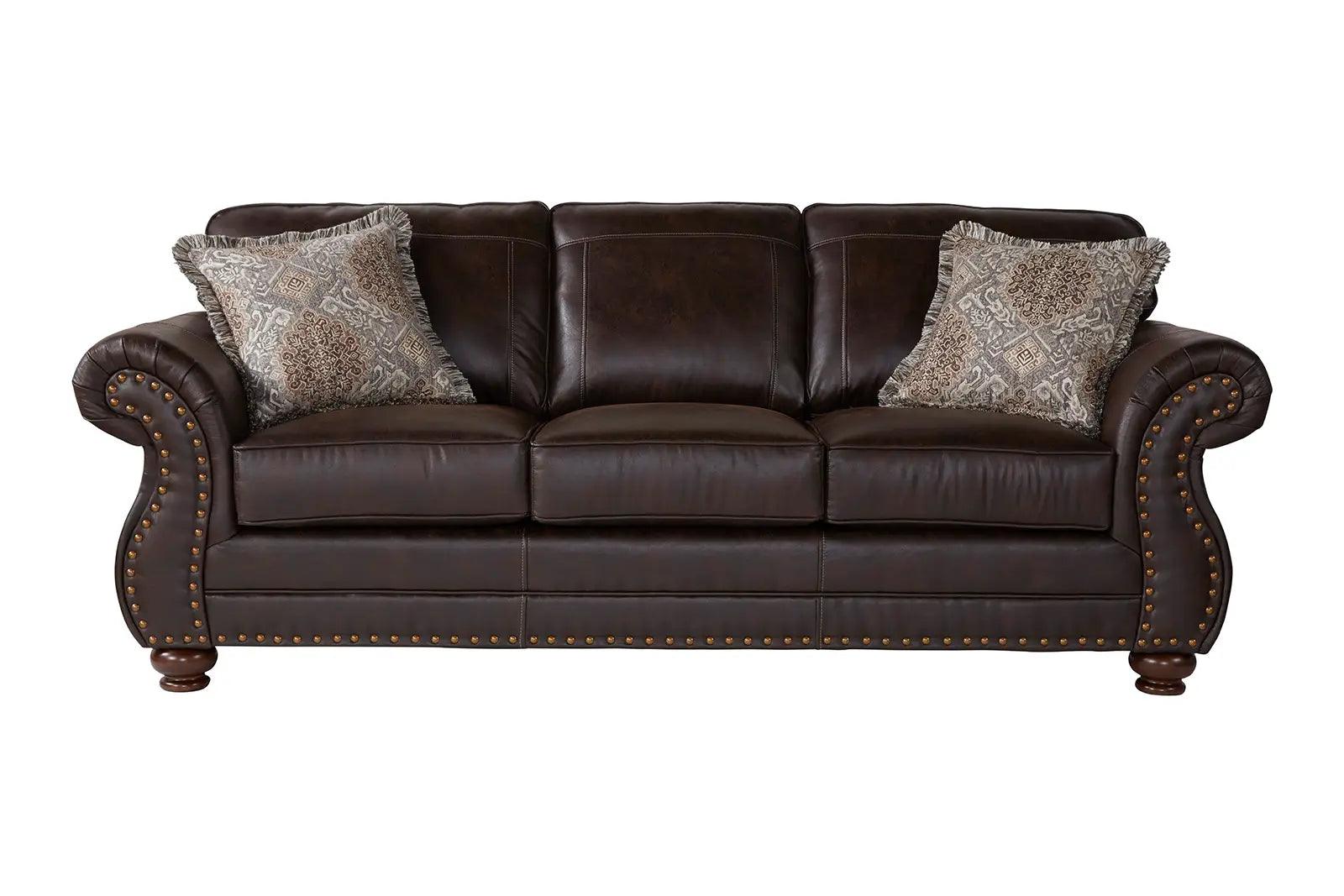 Ridgeline Brownie Sofa 17400S.