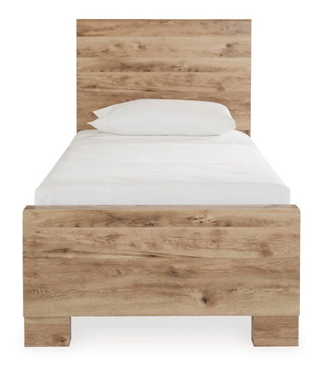 Hyanna Twin Size Bed B1050 - 52/53/83 - Darseys Furniture & MattressAshley